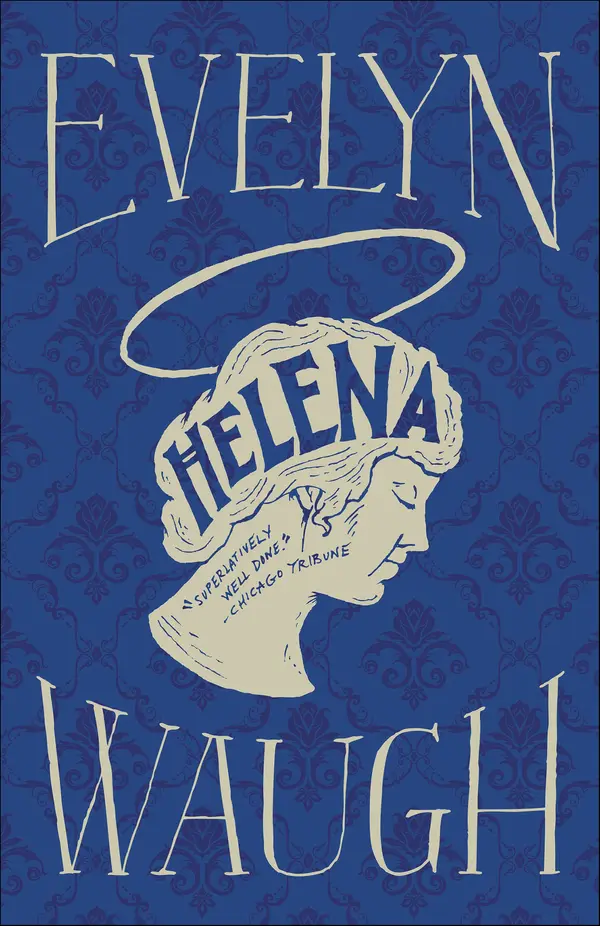 Helena by Evelyn Waugh cover