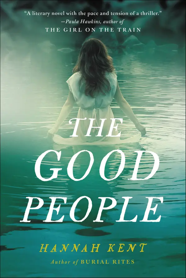 The Good People by Hannah Kent cover