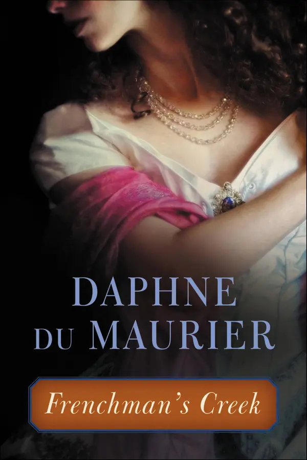 Frenchman's Creek by Daphne Du Maurier cover