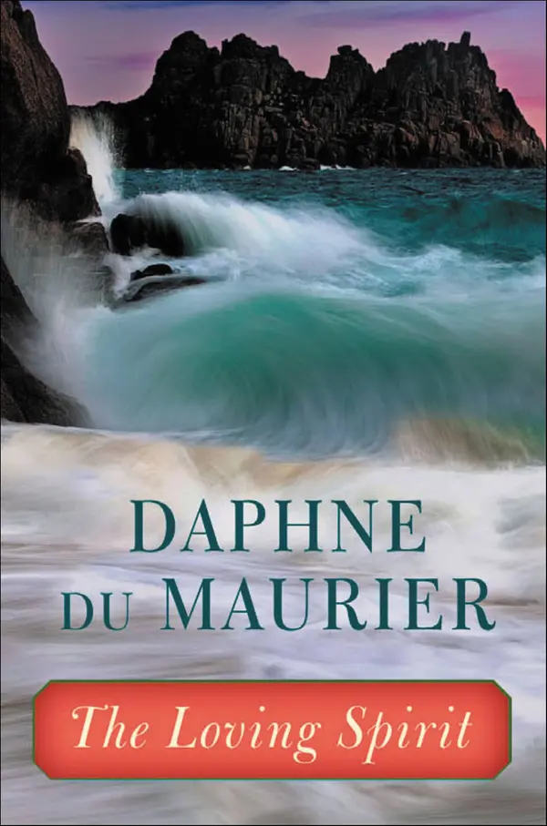 The Loving Spirit by Daphne Du Maurier cover