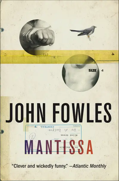 Mantissa book cover