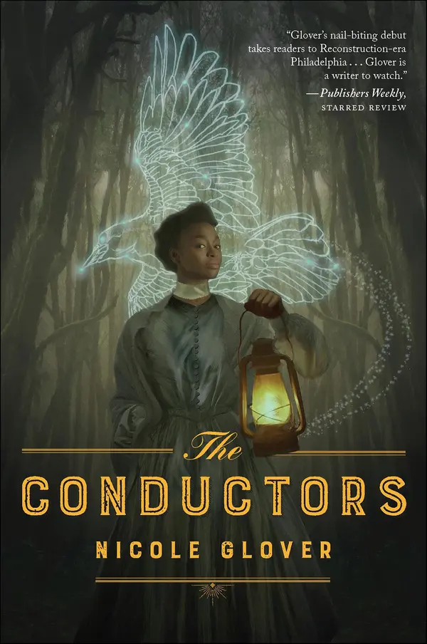 The Conductors by Nicole Glover cover