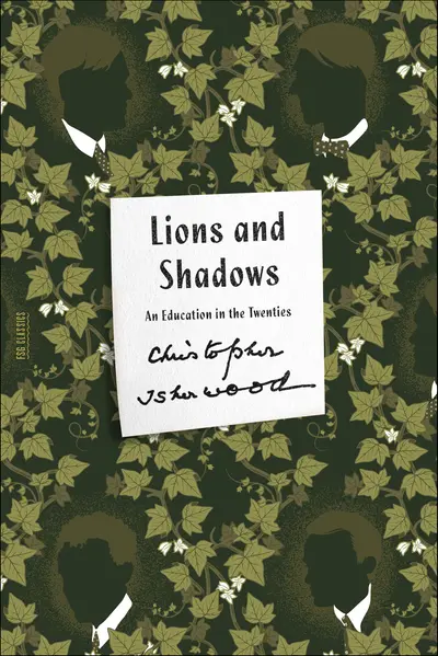 Lions and Shadows book cover
