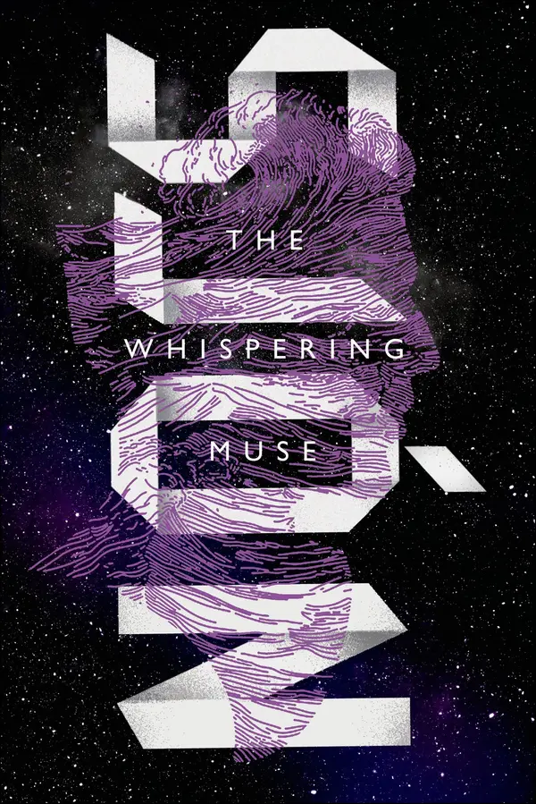 The Whispering Muse by Sjón cover