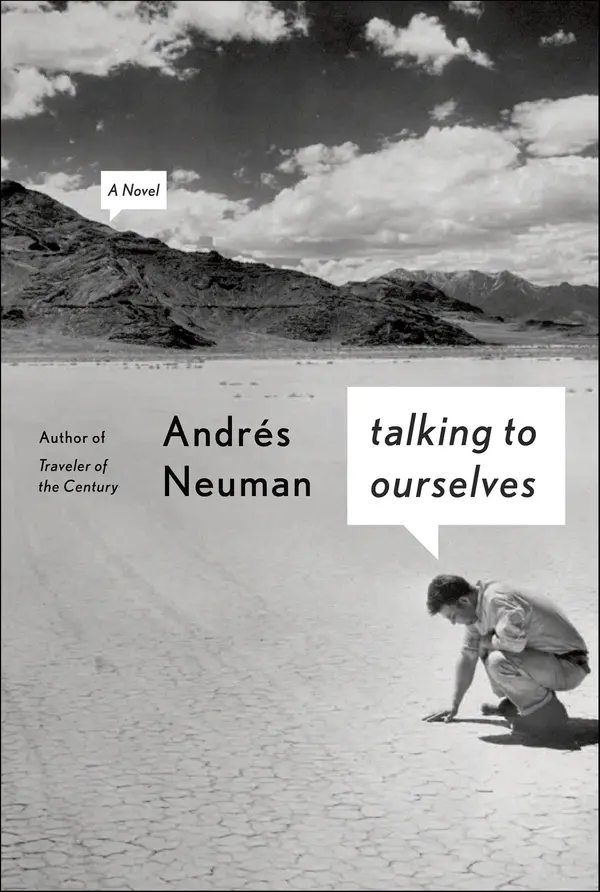 Talking to Ourselves by Andrés Neuman cover