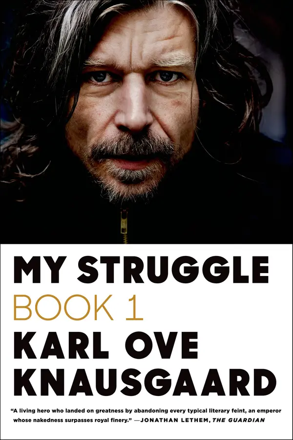 My Struggle: Book 1 by Karl Ove Knausgaard cover