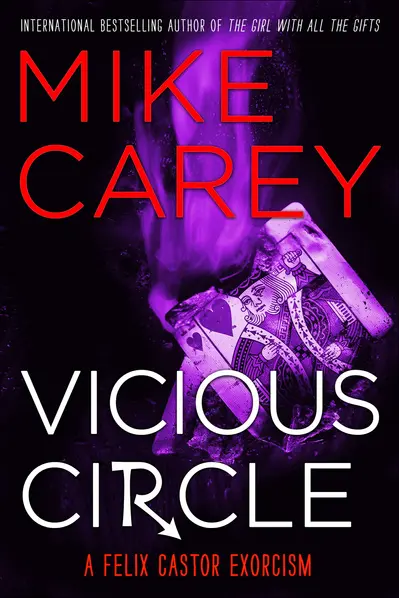 Vicious Circle book cover