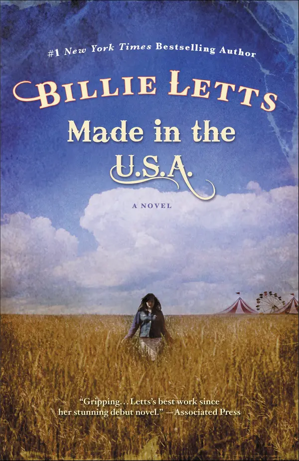 Made in the U.S.A. by Billie Letts cover