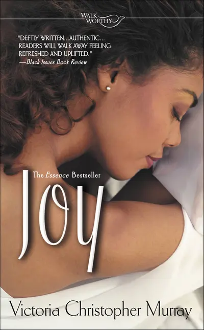 Joy book cover