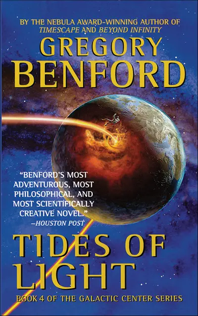 Tides of Light book cover