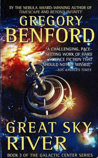 Great Sky River book cover