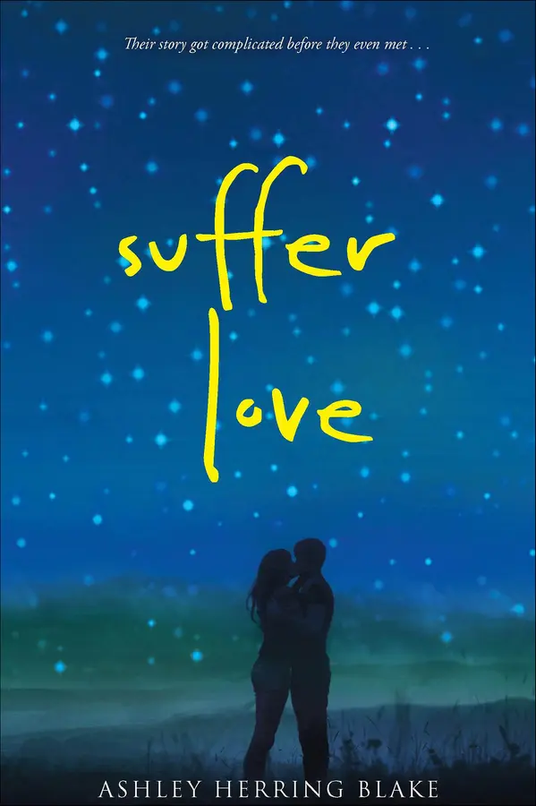 Suffer Love by Ashley Herring Blake cover