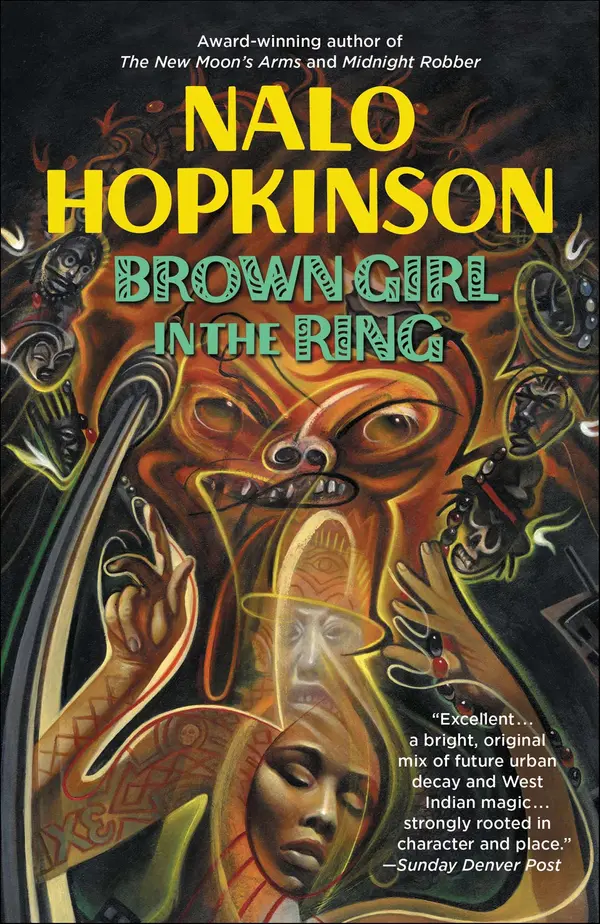 Brown Girl in the Ring by Nalo Hopkinson cover