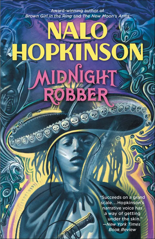 Midnight Robber by Nalo Hopkinson cover