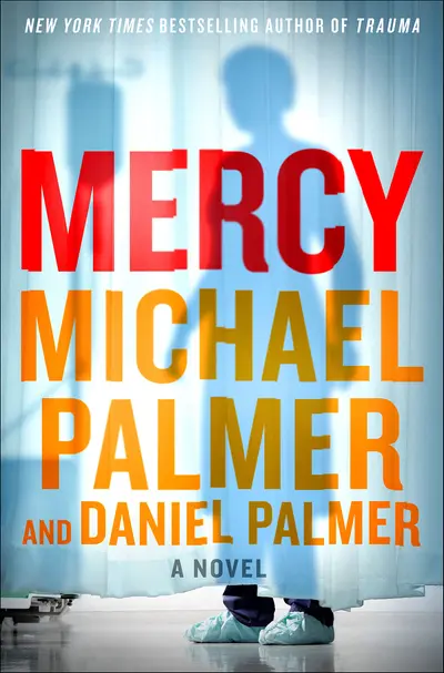 Mercy book cover