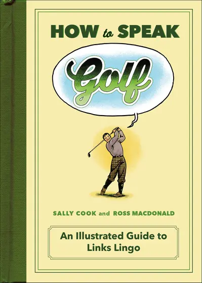 How to Speak Golf book cover