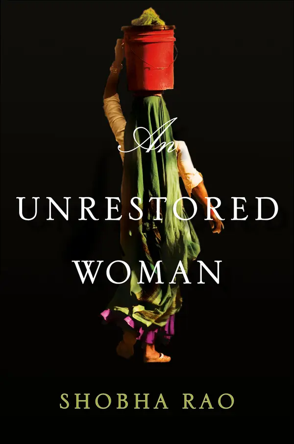 An Unrestored Woman by Shobha Rao cover