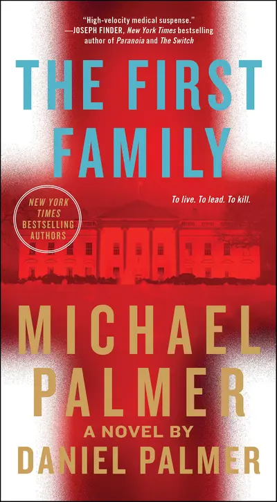 The First Family book cover