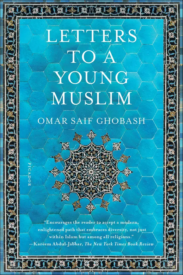 Letters to a Young Muslim by Omar Saif Ghobash cover