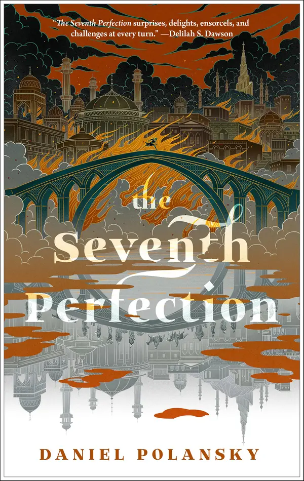 The Seventh Perfection by Daniel Polansky cover
