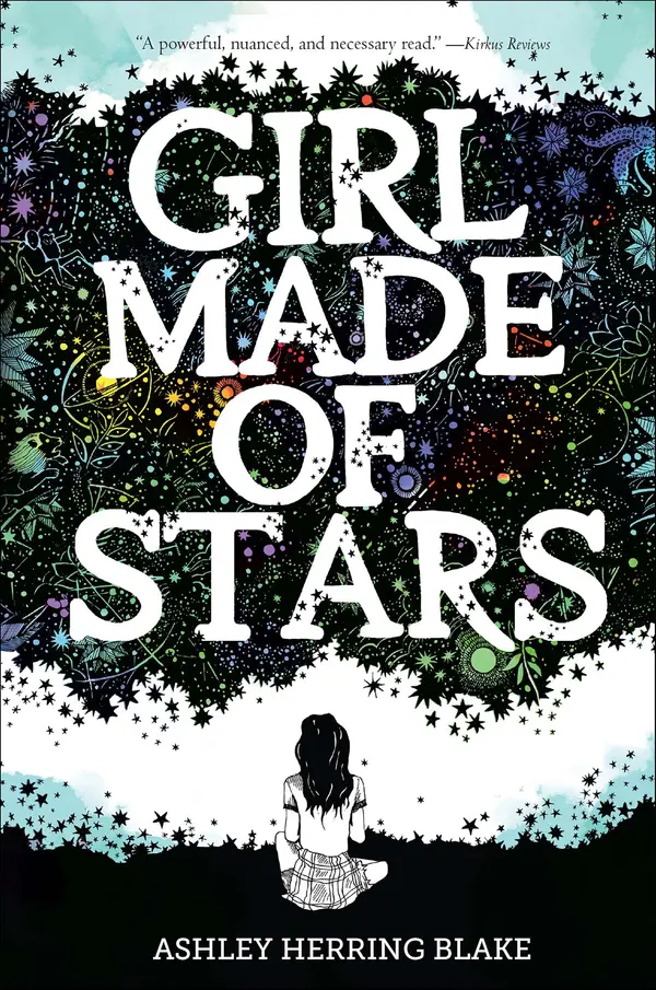 Girl Made of Stars by Ashley Herring Blake cover
