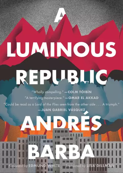 A Luminous Republic book cover