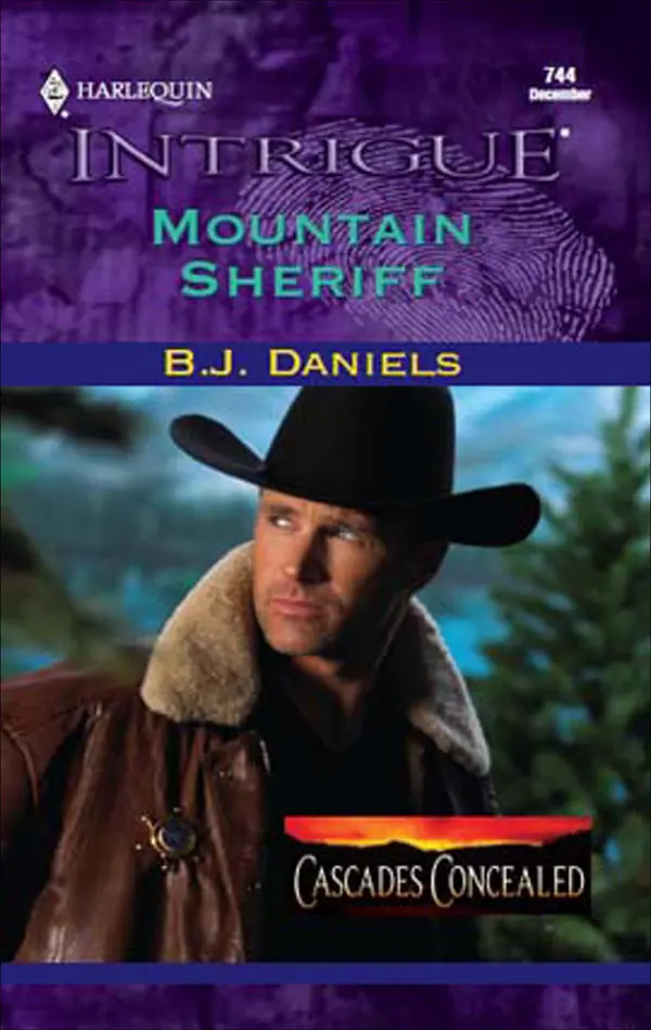 Mountain Sheriff by B.J. Daniels cover