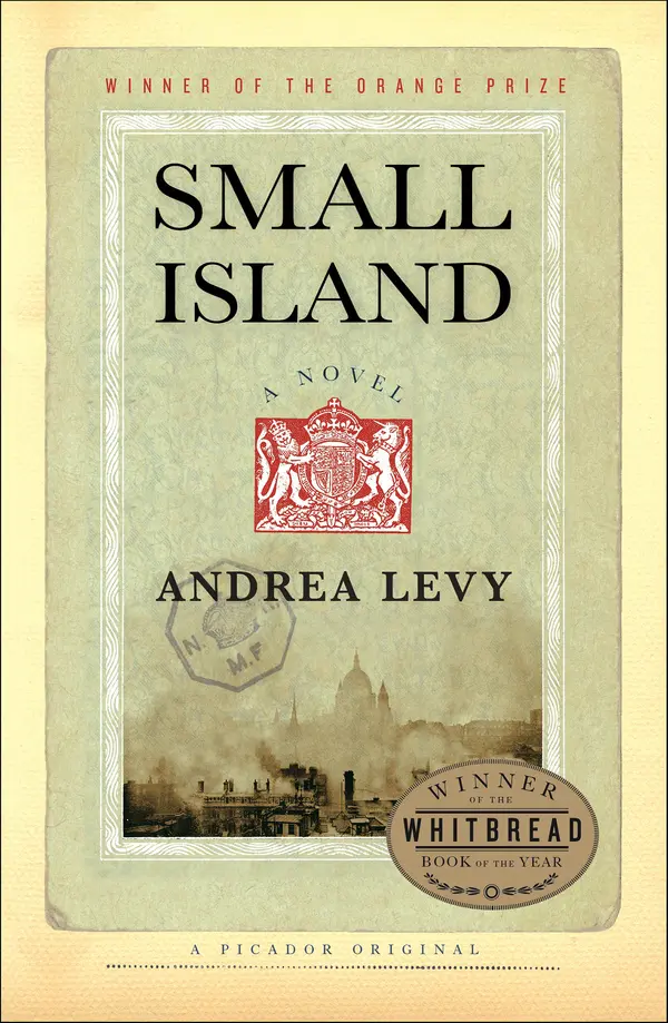 Small Island by Andrea Levy cover