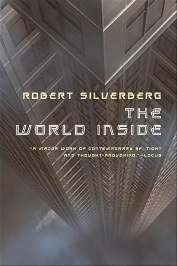 The World Inside by Robert Silverberg cover