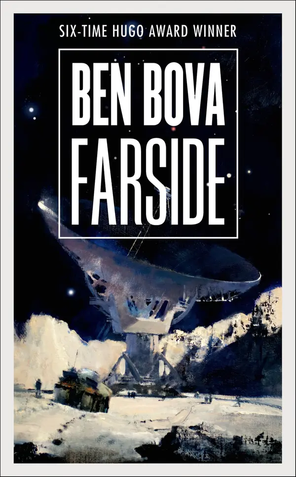 Farside by Ben Bova cover