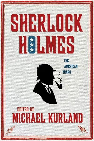 Sherlock Holmes book cover