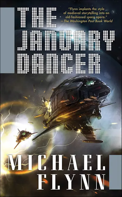 The January Dancer book cover