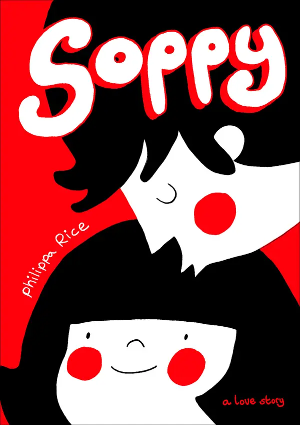 Soppy by Philippa Rice cover
