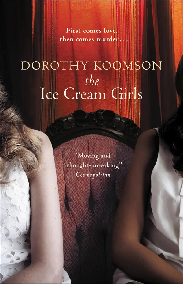 The Ice Cream Girls by Dorothy Koomson cover