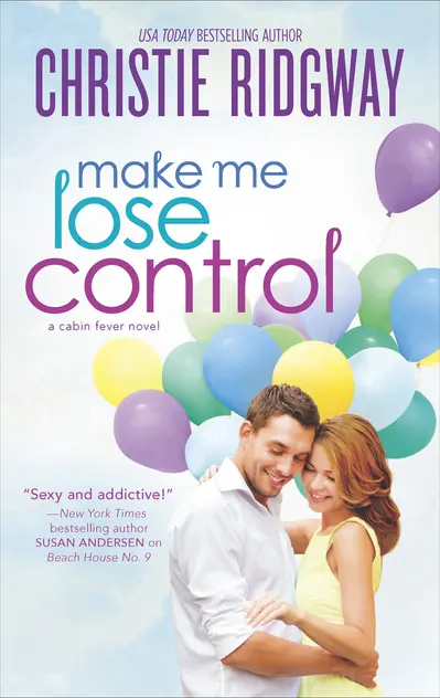 Make Me Lose Control book cover