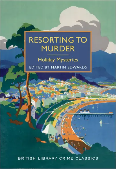 Resorting to Murder book cover