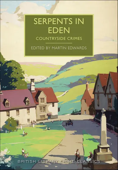 Serpents in Eden book cover