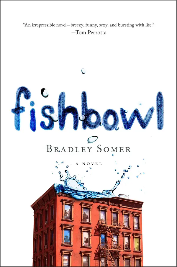 Fishbowl by Bradley Somer cover