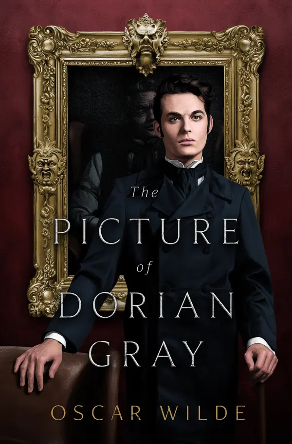 The Picture of Dorian Gray by Oscar Wilde cover