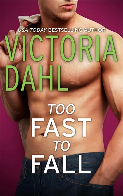 Too Fast to Fall book cover