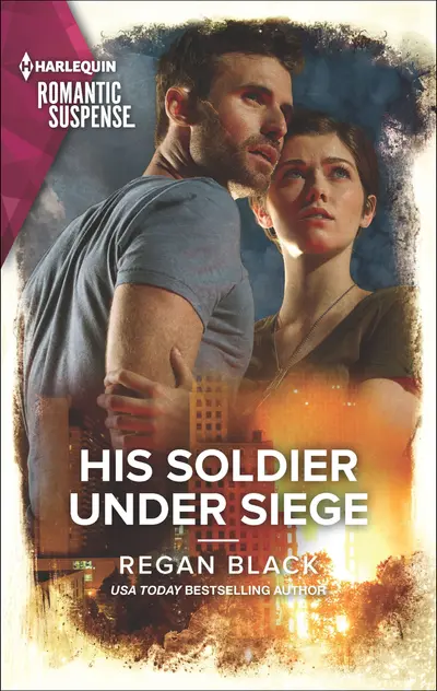 His Soldier Under Siege book cover