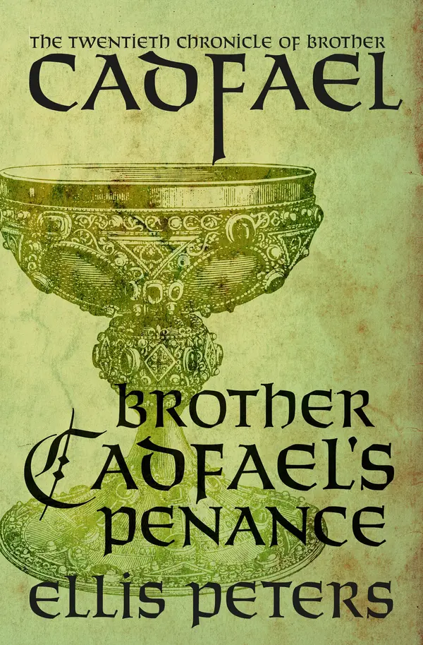 Brother Cadfael's Penance by Ellis Peters cover