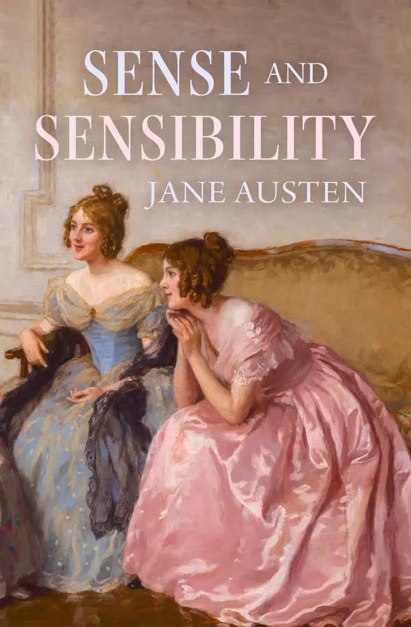 Sense and Sensibility by Jane Austen cover
