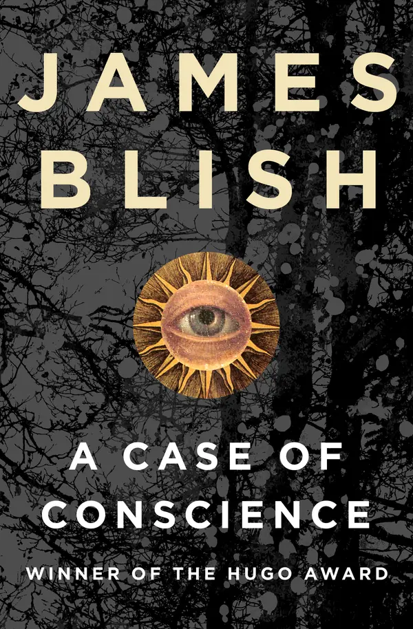 A Case of Conscience by James Blish, Greg Bear cover
