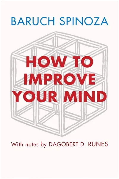 How to Improve Your Mind book cover