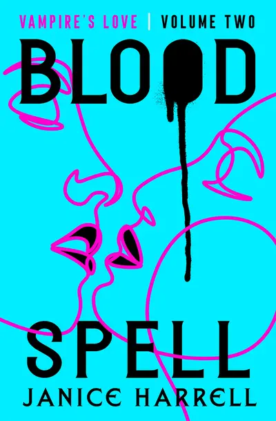 Blood Spell book cover