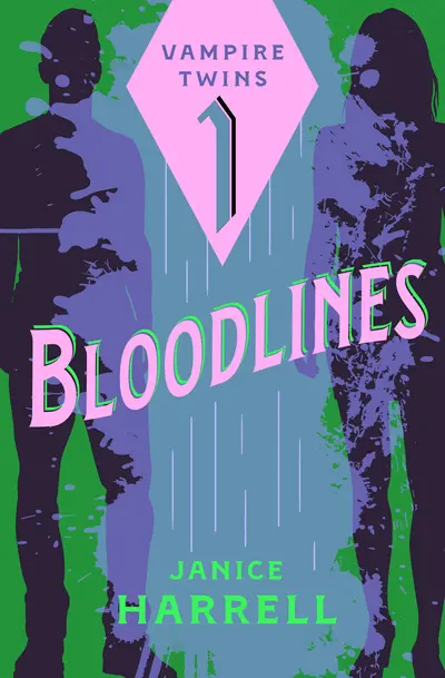 Bloodlines book cover