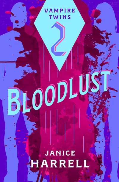 Bloodlust book cover