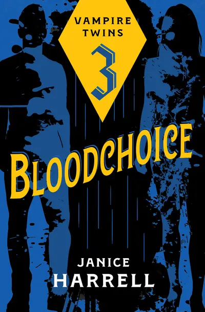 Bloodchoice book cover