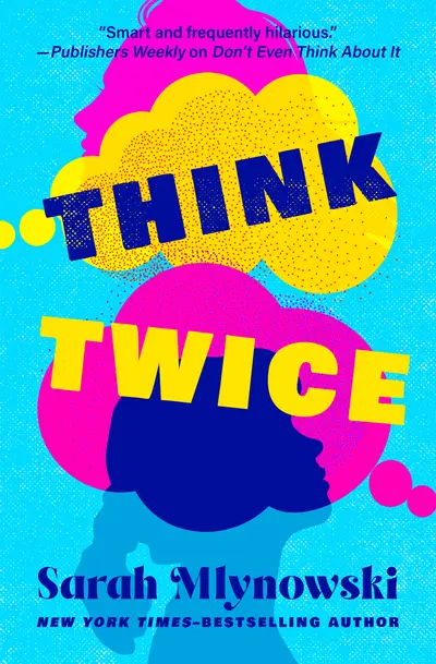 Think Twice book cover